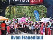 8. Münchner Avon Frauenlauf im Englischen Garten am 7.10.2012 - Infos & Fotos vom Lauf (©Foto: Nathalie Tandler)